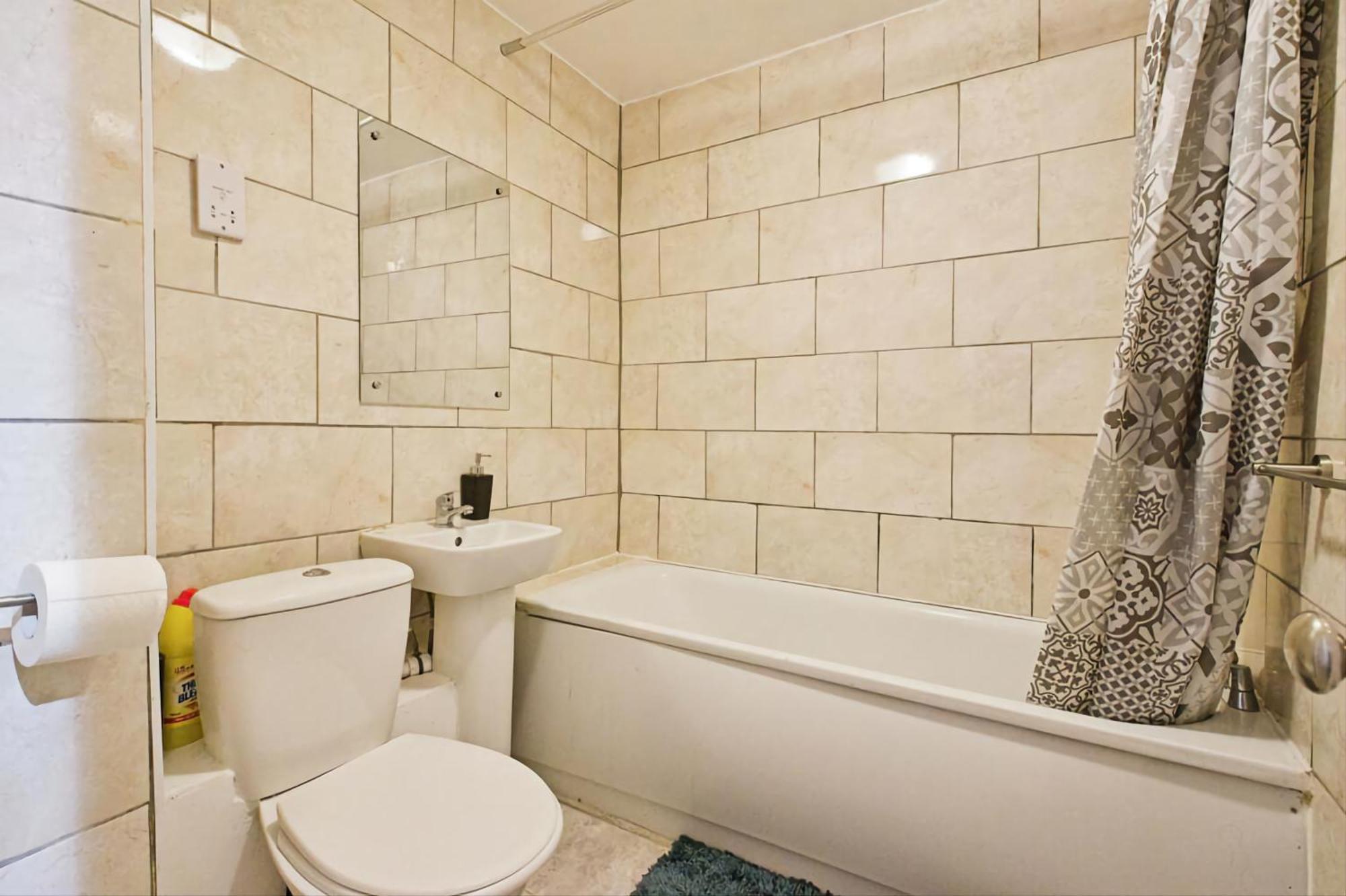 Manor Place Apartment Thamesmead Thamesmead  Екстер'єр фото