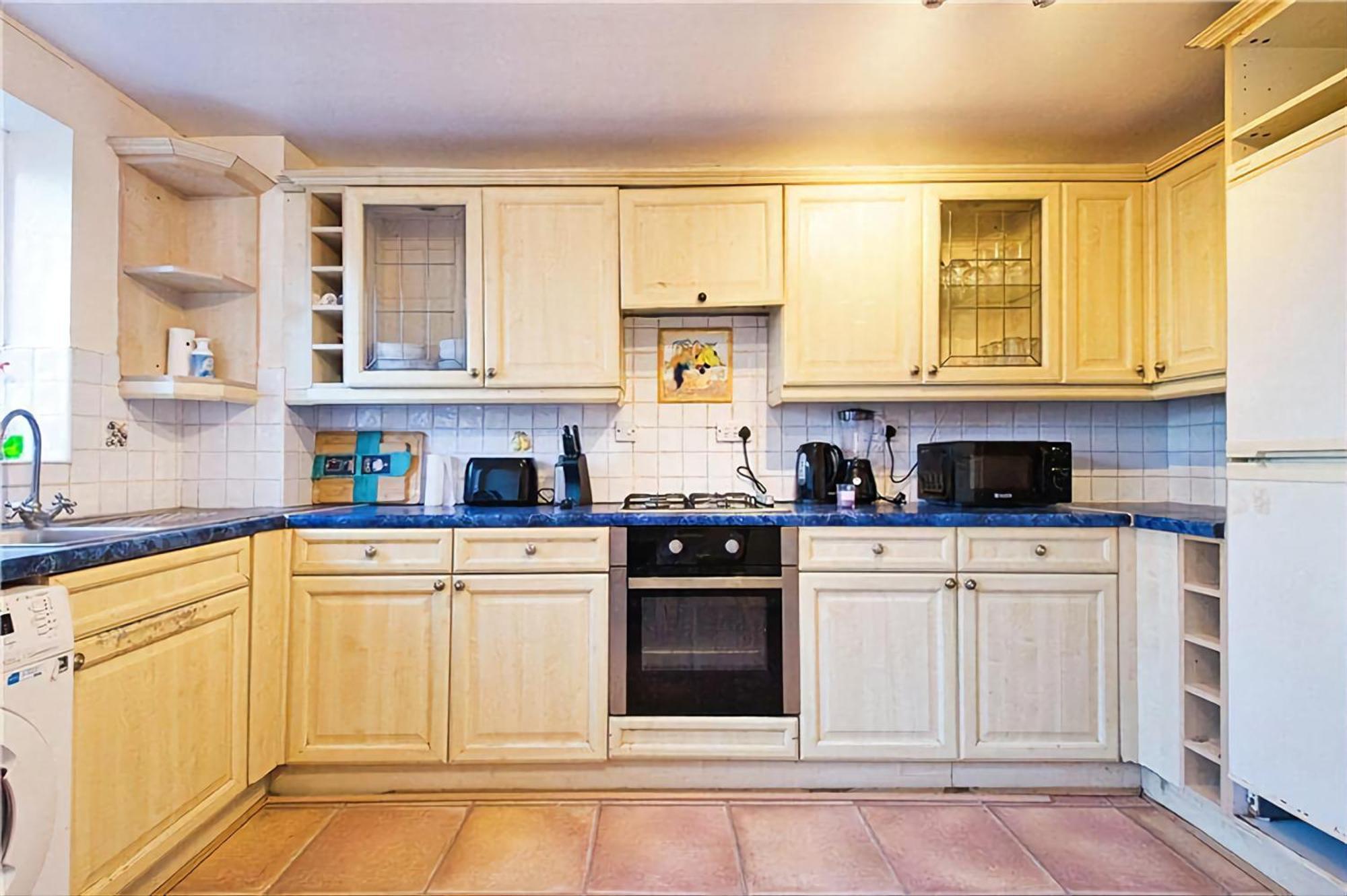 Manor Place Apartment Thamesmead Thamesmead  Екстер'єр фото