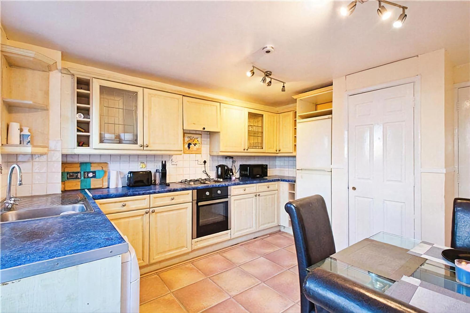 Manor Place Apartment Thamesmead Thamesmead  Екстер'єр фото