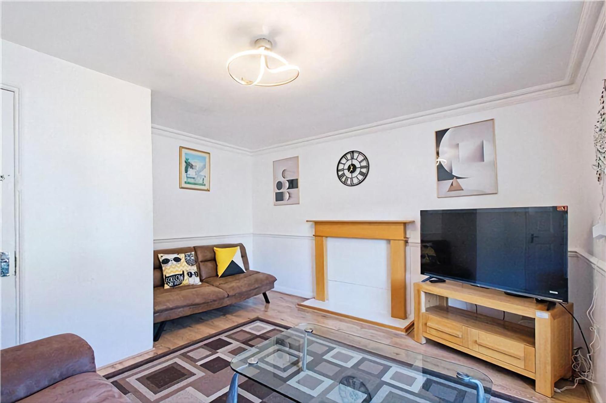 Manor Place Apartment Thamesmead Thamesmead  Екстер'єр фото